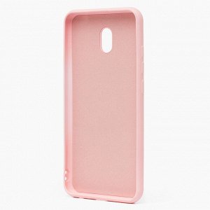 Чехол-накладка Activ Full Original Design для "Xiaomi Redmi 8A" (black)