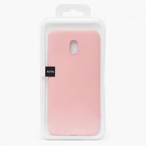 Чехол-накладка Activ Full Original Design для "Xiaomi Redmi 8A" (black)