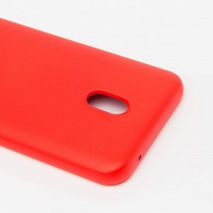 Чехол-накладка Activ Full Original Design для "Xiaomi Redmi 8A" (black)
