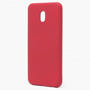 Чехол-накладка Activ Full Original Design для "Xiaomi Redmi 8A" (bordo)