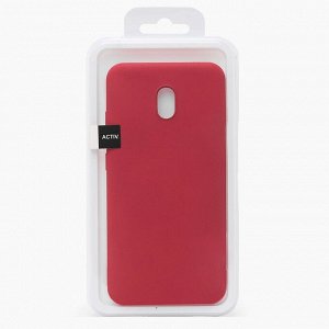 Чехол-накладка Activ Full Original Design для "Xiaomi Redmi 8A" (bordo)