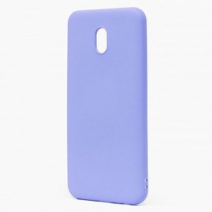 Чехол-накладка Activ Full Original Design для "Xiaomi Redmi 8A" (light violet)