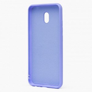 Чехол-накладка Activ Full Original Design для "Xiaomi Redmi 8A" (light violet)