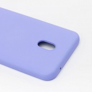 Чехол-накладка Activ Full Original Design для "Xiaomi Redmi 8A" (light violet)