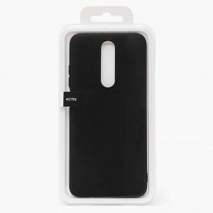 Чехол-накладка Activ Full Original Design для "Xiaomi Redmi K30" (black)