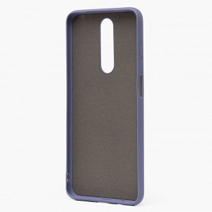 Чехол-накладка Activ Full Original Design для "Xiaomi Redmi K30" (black)