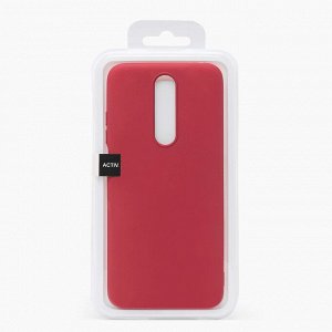 Чехол-накладка Activ Full Original Design для "Xiaomi Redmi K30" (bordo)