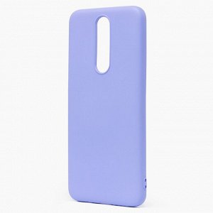 Чехол-накладка Activ Full Original Design для "Xiaomi Redmi K30" (light violet)