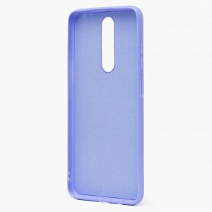 Чехол-накладка Activ Full Original Design для "Xiaomi Redmi K30" (light violet)