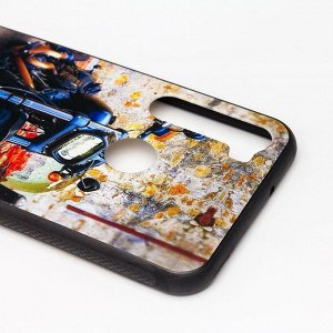 Чехол-накладка PC033 для "Xiaomi Redmi Note 8" (006)