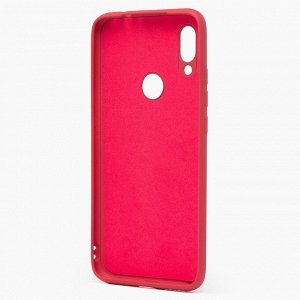 Чехол-накладка Activ Full Original Design для "Xiaomi Redmi 7" (bordo)