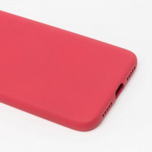 Чехол-накладка Activ Full Original Design для "Xiaomi Redmi 7" (bordo)