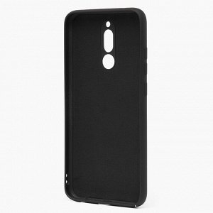 Чехол-накладка Activ Full Original Design для "Xiaomi Redmi 8" (black)