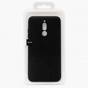 Чехол-накладка Activ Full Original Design для "Xiaomi Redmi 8" (black)