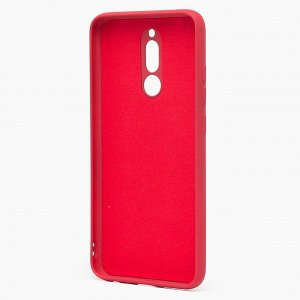 Чехол-накладка Activ Full Original Design для "Xiaomi Redmi 8" (bordo)