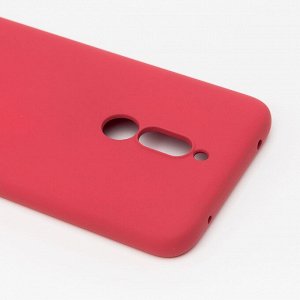Чехол-накладка Activ Full Original Design для "Xiaomi Redmi 8" (bordo)