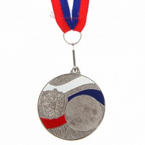 Медаль призовая 024 "2 место"