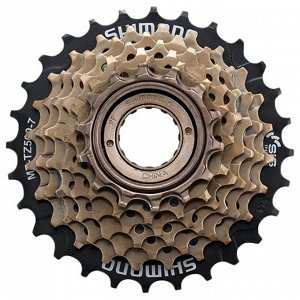 Трещотка Shimano TZ500, 7ск, 14-28T