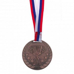 Медаль призовая 078 "3 место"