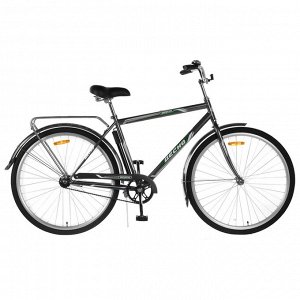 Велосипед 28"  Десна Вояж Gent, Z010, цвет серый, размер 20"