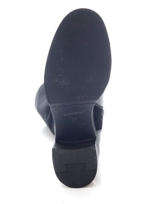 Сапоги Страна производитель: Китай
Вид обуви: Сапоги
Сезон: Весна/осень
Размер женской обуви x: 36
Полнота обуви: Тип «F» или «Fx»
Цвет: Черный
Материал верха: Натуральная кожа + замша
Материал подкла