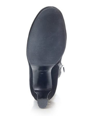 Сапоги Страна производитель: Китай
Вид обуви: Сапоги
Сезон: Весна/осень
Размер женской обуви x: 36
Полнота обуви: Тип «F» или «Fx»
Цвет: Черный
Материал верха: Замша
Материал подкладки: Байка
Форма мы