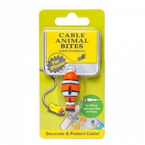 Защита кабеля - Clownfish