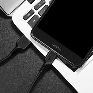 Кабель USB - Type-C Hoco X13 Easy  100см 2,4A (black)