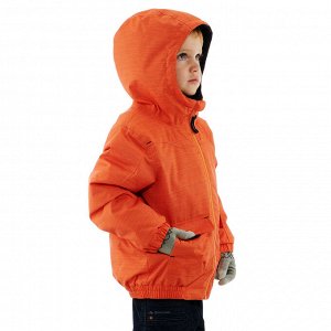Куртка детская утепленная SH100 WARM QUECHUA