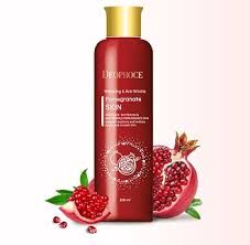 Deoproce Pomegranate Skin Whitening & Anti-Wrinkle Тонер на основе экстракта граната 260мл