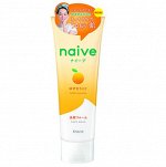 &quot;Naive&quot; Пенка для умывания с ароматом цитрусовых, 130г