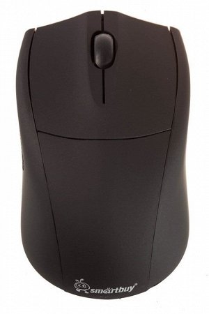 Мышь оптическая беспроводная Smart Buy SBM-325AG-K (black) (black)