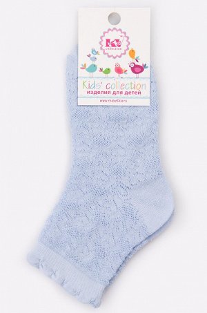 Ажурные носки для девочки