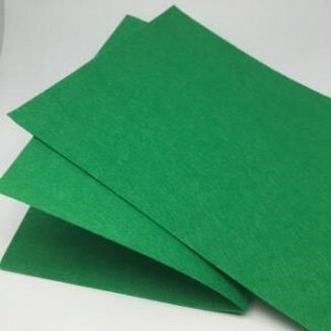 Фетр Skroll 20х30, жесткий, толщина 1мм цвет №049 (green)