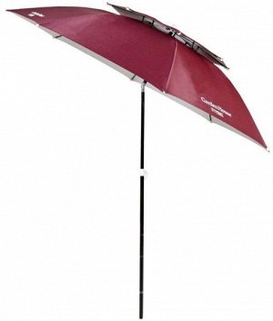 Зонтик с клапаном для защиты от ветра CAPTAIN STAG UD-50