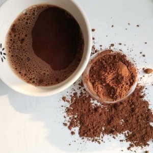 Какао-порошок алкализованный, 50 гр