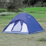 Туристическая палатка 2-3 местная Captain Stag UA-48