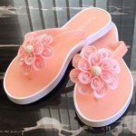 Летняя обувь для пляжа