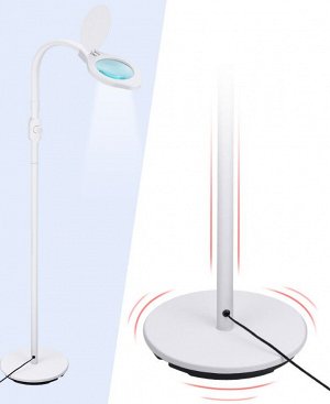 Лампа-лупа Light Lamp Magnifying Glass