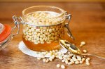 Мёд натуральный с кедровым орехом