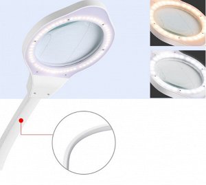 Лампа-лупа Light Lamp Magnifying Glass