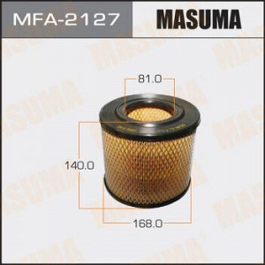 Воздушный фильтр A-2004V MASUMA (1/18) б MFA-2127