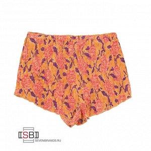 Шорты| ; Состав: 100% Хлопок; Цвет: OrangeБренд: Scotch&Soda; Пол: дети[Ж]