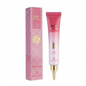 Осветляющий крем для глаз Rose Eye Cream, 40 мл.