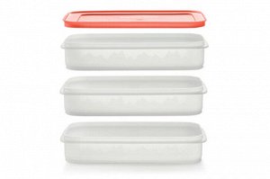 Составной охлаждающий лоток из 3 шт - Tupperware™.