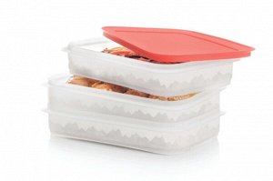 Составной охлаждающий лоток из 3 шт - Tupperware™.