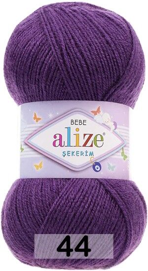 Пряжа Alize Sekerim Bebe