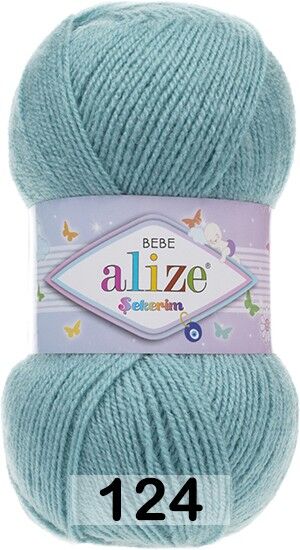 Пряжа Alize Sekerim Bebe