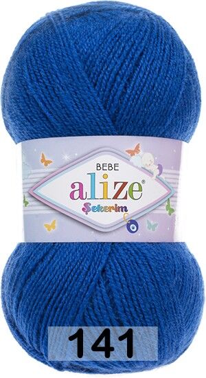 Пряжа Alize Sekerim Bebe