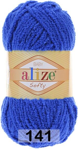 Пряжа Alize Softy упаковками